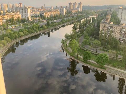 квартира за адресою Соборності просп. (Возз'єднання), 30-А