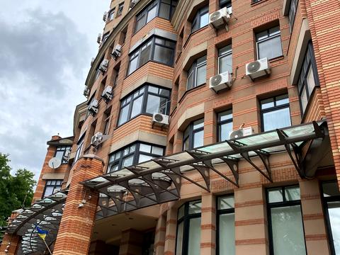 квартира по адресу Леси Украинки бульв., 30-Б