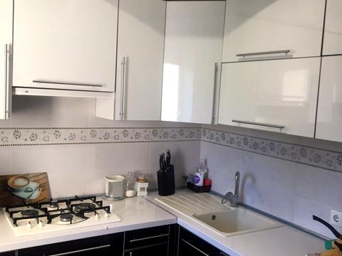 квартира по адресу Бережанская ул., 12