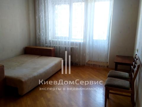 квартира по адресу Драгоманова ул., 31-Б