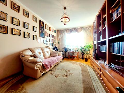 квартира по адресу Квитовая ул., 26