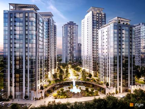 квартира за адресою Андрія Верхогляда вул. (Михайла Драгомирова), 17-В