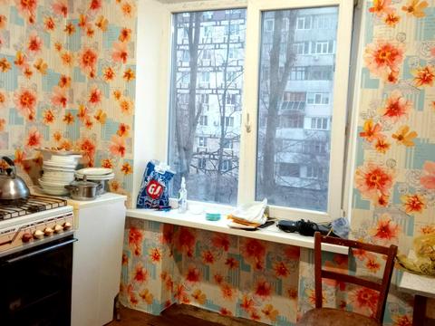 квартира по адресу Березинская ул., 33