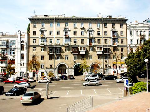 квартира по адресу Эспланадная ул., 32