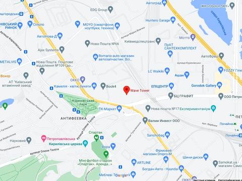 комерційна за адресою Степана Бандери просп. (Московський), 9б
