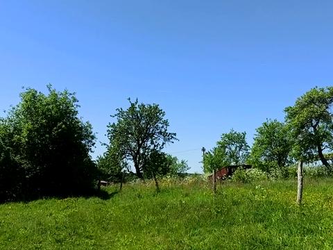 участок по адресу Мирна