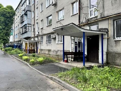 квартира по адресу Криворожская ул., 70