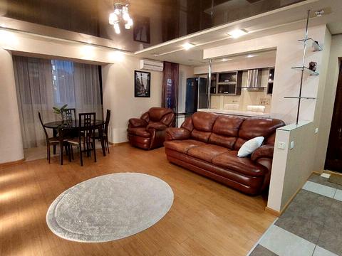 квартира по адресу Клочковская ул., 115