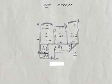 квартира за адресою Французький бульв., 22
