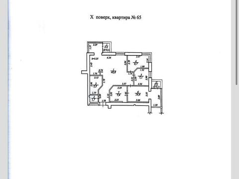 квартира по адресу Гидропарковая ул., 13