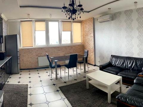 квартира за адресою Наталії Ужвій вул., 12