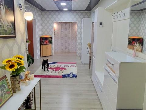 квартира по адресу Пономарёва ул., 26