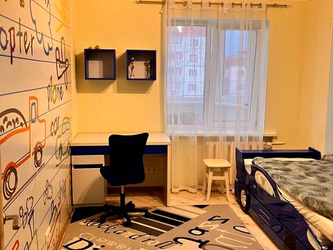 квартира по адресу Оноре де Бальзака ул., 4-А