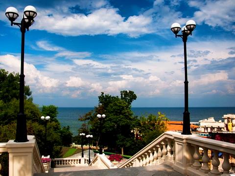 квартира за адресою Одеса, Аркадійське плато вул. (Гагаринське плато), 5/1