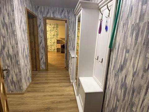 квартира по адресу Доковская ул., 21