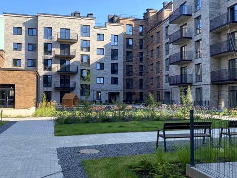квартира по адресу Краківська, 6/2