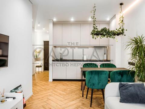 квартира по адресу Науки просп., 58