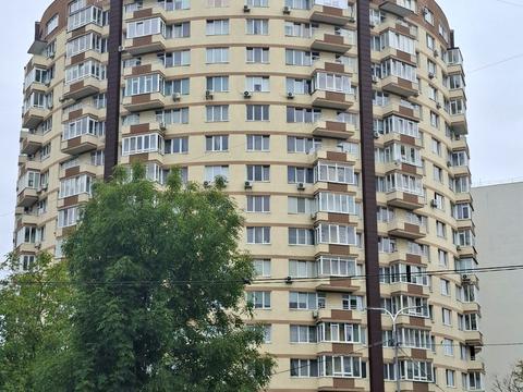 квартира по адресу Бережанская ул., 54