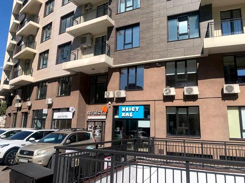 коммерческая по адресу Василия Тютюнника ул. (Анрі Барбюса), 28-А