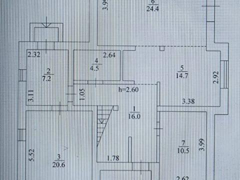 дом по адресу Калинова, 3