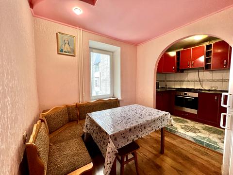 квартира по адресу Степана Бандеры ул., 15