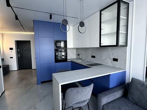 квартира по адресу Днепровская набережная ул., 15-Є