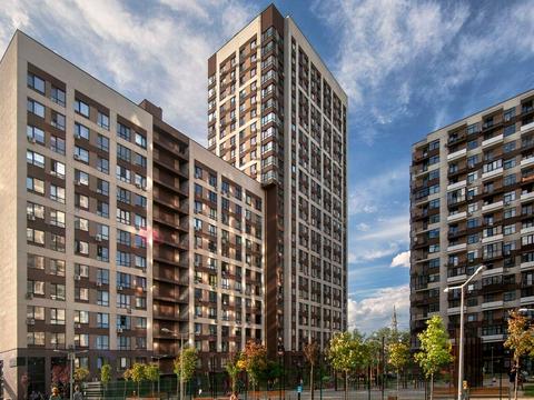 квартира за адресою Європейського Союзу просп. (Правди), 45