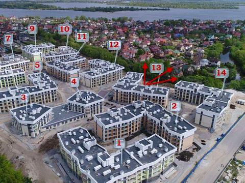 квартира за адресою Богатирська вул., 32