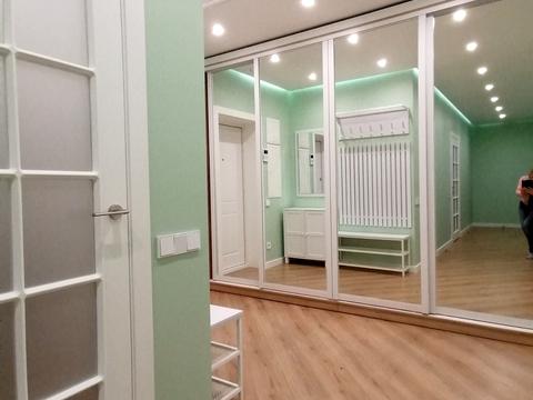 квартира за адресою Оболонський просп., 1к3