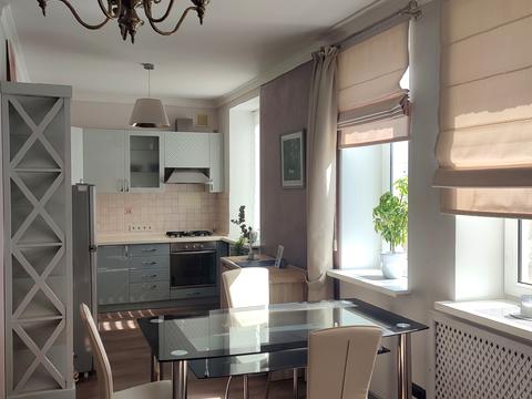 квартира за адресою Бульварно-Кудрявська вул. (Воровського), 8