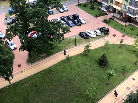 квартира по адресу Анатолия Петрицкого ул., 15