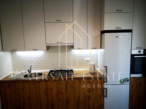 квартира по адресу Кричевского ул., 67