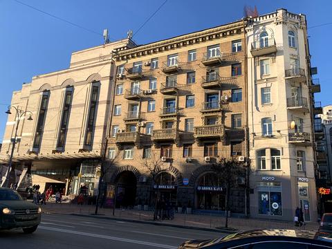 квартира по адресу Большая Васильковская ул. (Красноармейская), 20