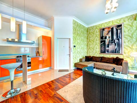 квартира по адресу Лютеранская ул., 3