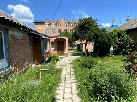 дом по адресу Николая Садовского ул. (Пушкіна)