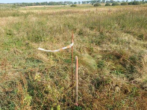 участок по адресу Бочальська