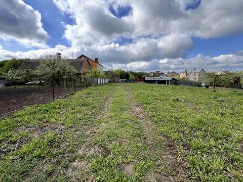 ділянка за адресою 1 вінницька