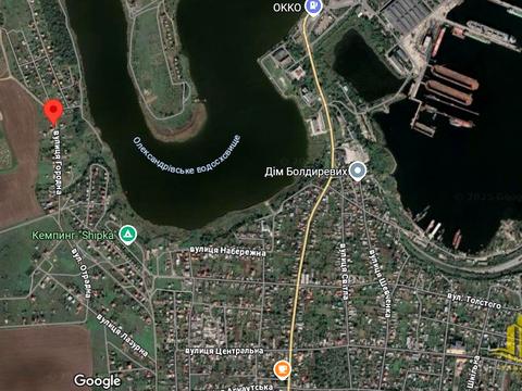 участок по адресу с. Молодежное, Огородна, 8