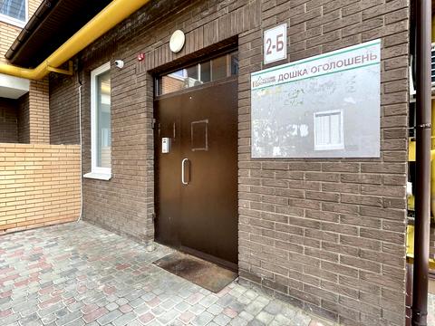 квартира по адресу Лосевский пер., 2б