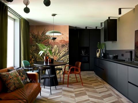 квартира по адресу Соборности просп. (Воззʼєднання), 17 к2