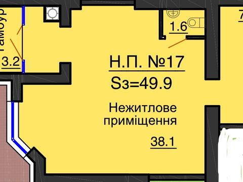 коммерческая по адресу Проспект Мартинова, 36