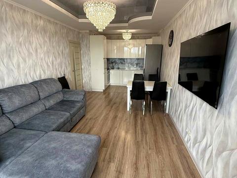 квартира по адресу Киев, Днепровская набережная ул., 16-Д