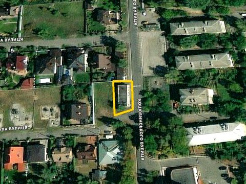 коммерческая по адресу Коцюбинского ул., 55