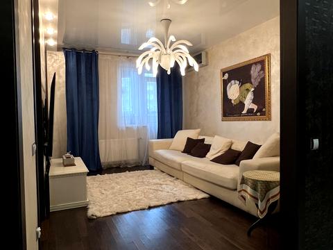 квартира по адресу Науки просп., 69