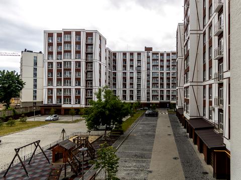 квартира за адресою Отця Івана Блавацького вул., 6-Г