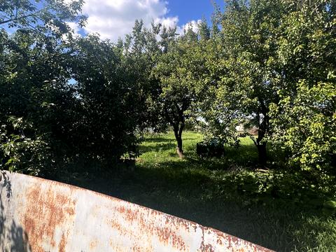 участок по адресу с. Требухов, Вокзальна