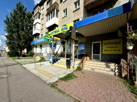 комерційна за адресою Старшого лейтенанта Кагала, 45