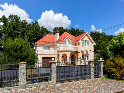 будинок за адресою Блакитна, 12