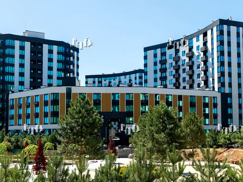 квартира за адресою Героїв Небесної Сотні просп., 16/10