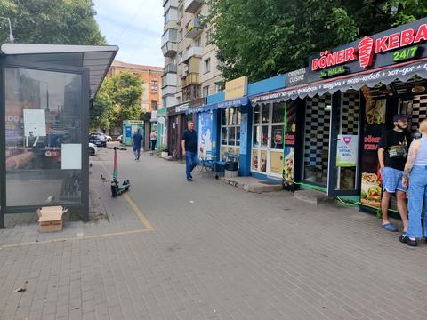 коммерческая по адресу Юрия Ильенко ул. (Мельникова), 83